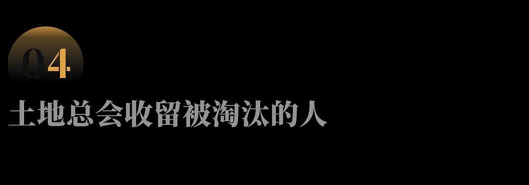 被工厂、工地淘汰后，这群大龄女工在土地间流动（组图） - 9