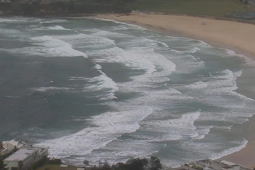 强风暴雨和洪水，悉尼等新州沿海地区遭遇“爆炸气旋”（组图） - 2