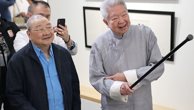 曝蔡澜胁迫陈宝莲间接害她自杀?助理辟谣,蔡澜曾揭女方自杀内幕(组图) - 9