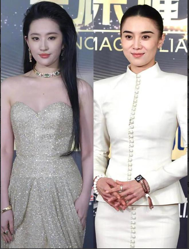 为什么赵丽颖不合群被夸,刘亦菲不合群被骂?(组图) - 3