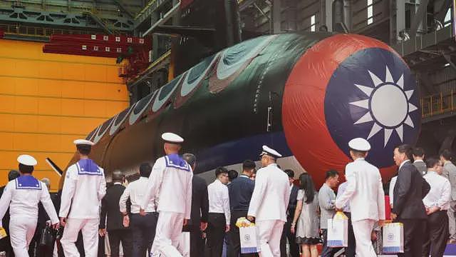 “海鲲舰”海测:台湾第一艘突破技术封锁的“国造潜舰”五大看点(组图) - 1