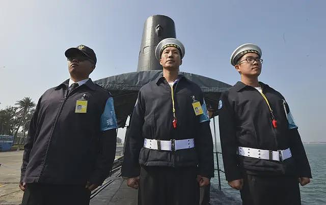 “海鲲舰”海测:台湾第一艘突破技术封锁的“国造潜舰”五大看点(组图) - 6