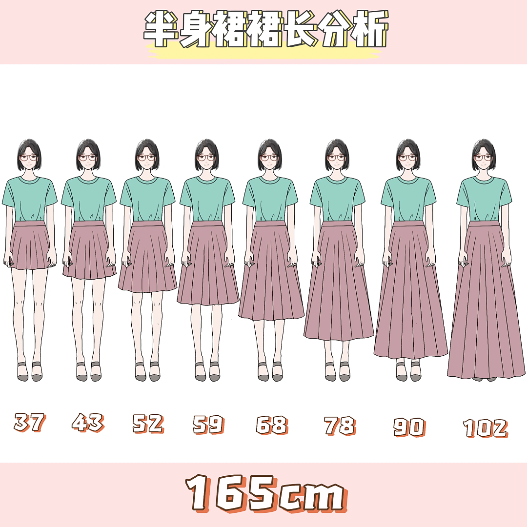 【时尚】网购怎么买到合身的衣服？十年心得分享（组图） - 21