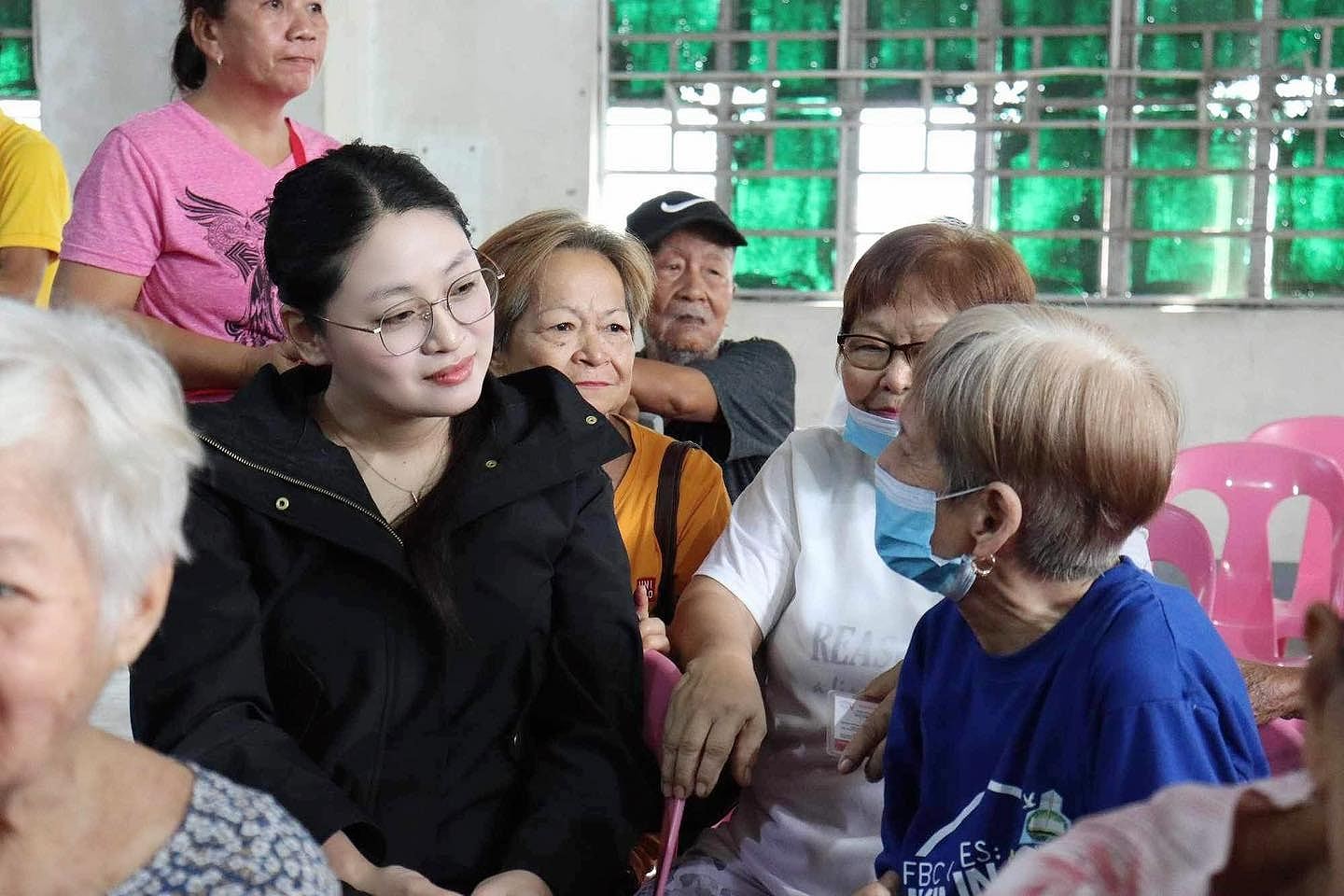 菲律宾法院裁定郭华萍是中国人，当选市长资格无效（组图） - 2