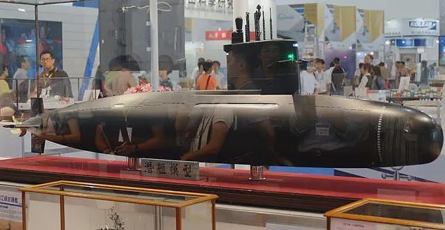 “海鲲舰”海测:台湾第一艘突破技术封锁的“国造潜舰”五大看点(组图) - 7