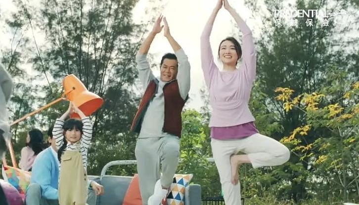 香港演员凭《鱿鱼游戏3》出圈，英文台词获赞 ，曾与谢霆锋合作（组图） - 3