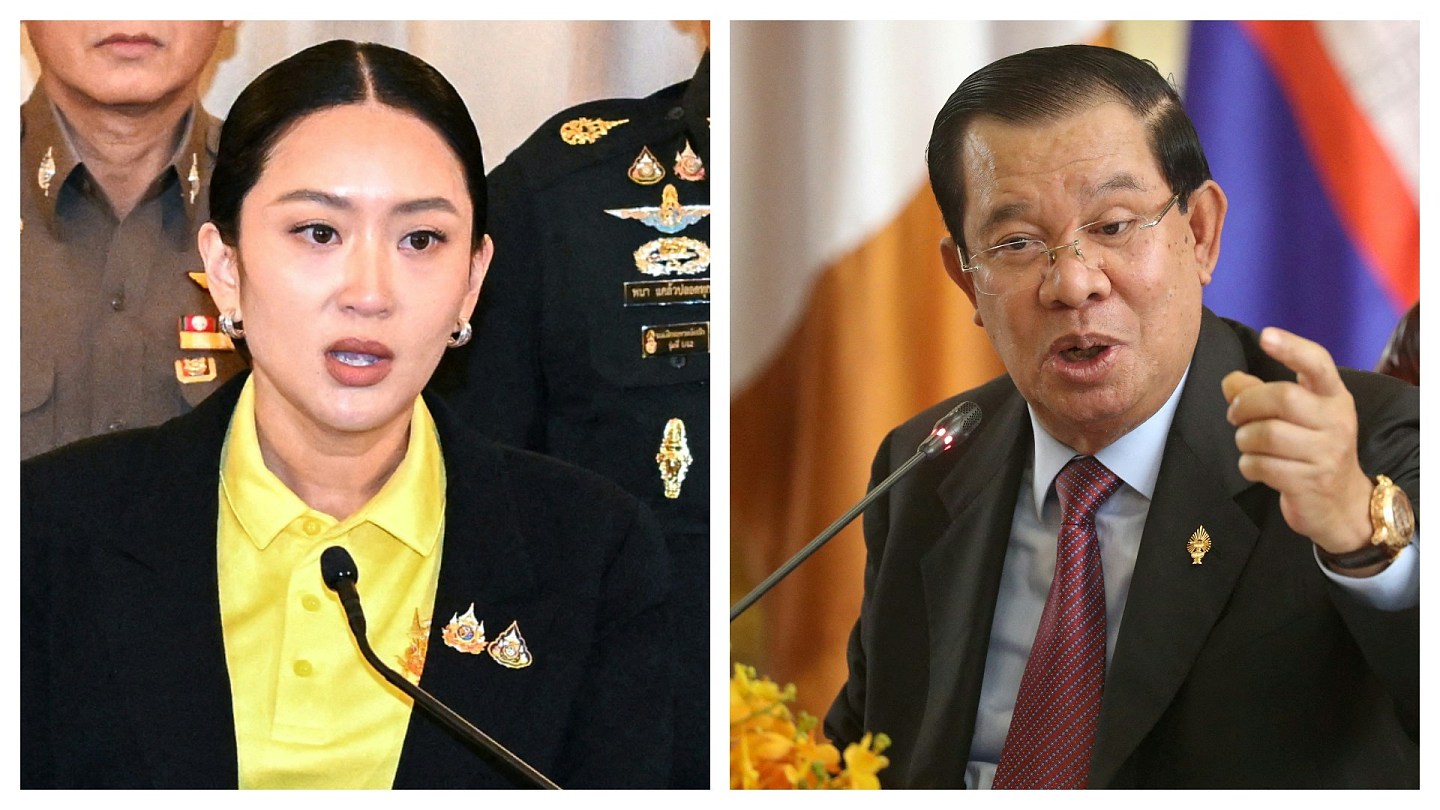 泰国总理暂时停职!副总理代职务,佩通坦发声,中国回应(组图) - 3