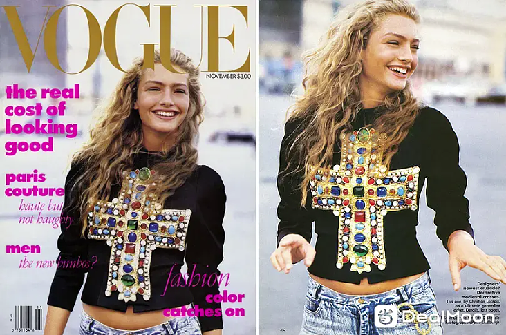 时尚界女魔头交出接力棒！执掌《Vogue》美国版37年，她要招新主编了（组图） - 2