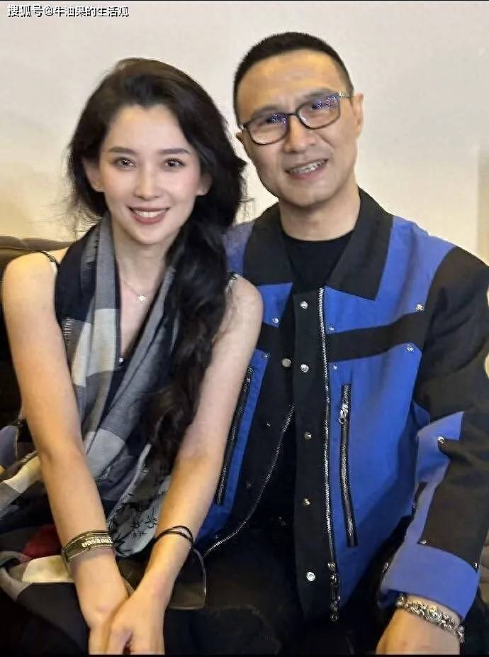 森林北承认自己是汪峰前任里最差的，用自黑赢得更多关注！网友：为章子怡抱不平（组图） - 1