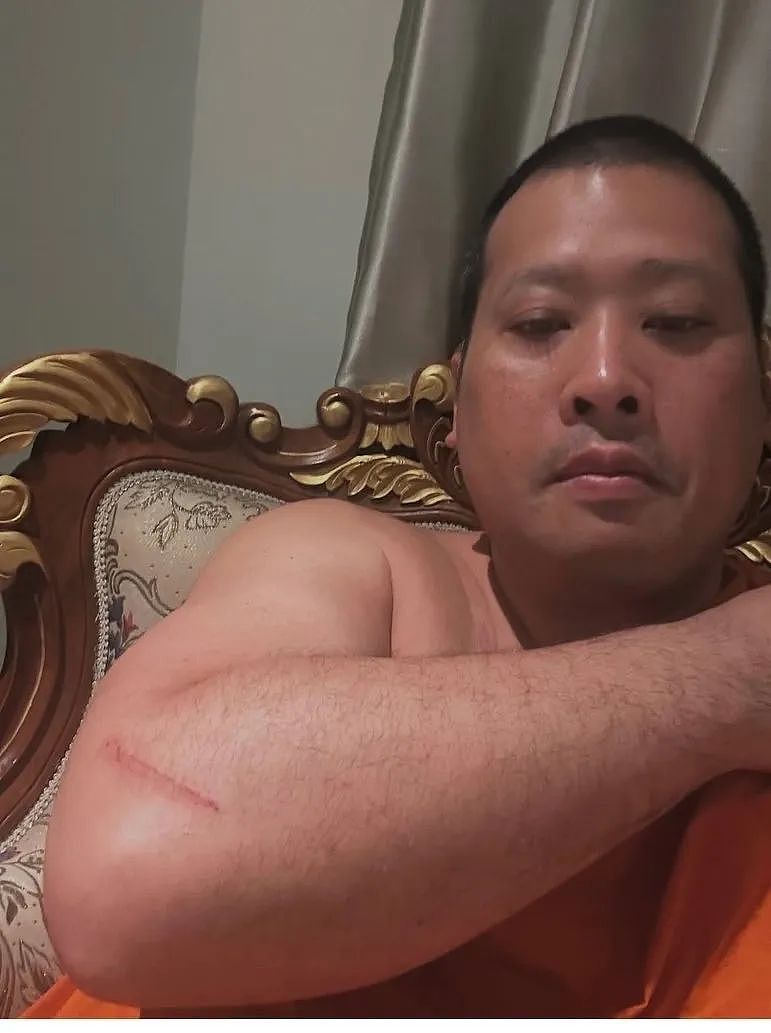 炸!泰流亡王子组团逼宫策划杀人遭“团灭”!泰王连夜下驱逐令,月初已提前安排贵妃诗妮娜赴德护太子?(组图) - 16