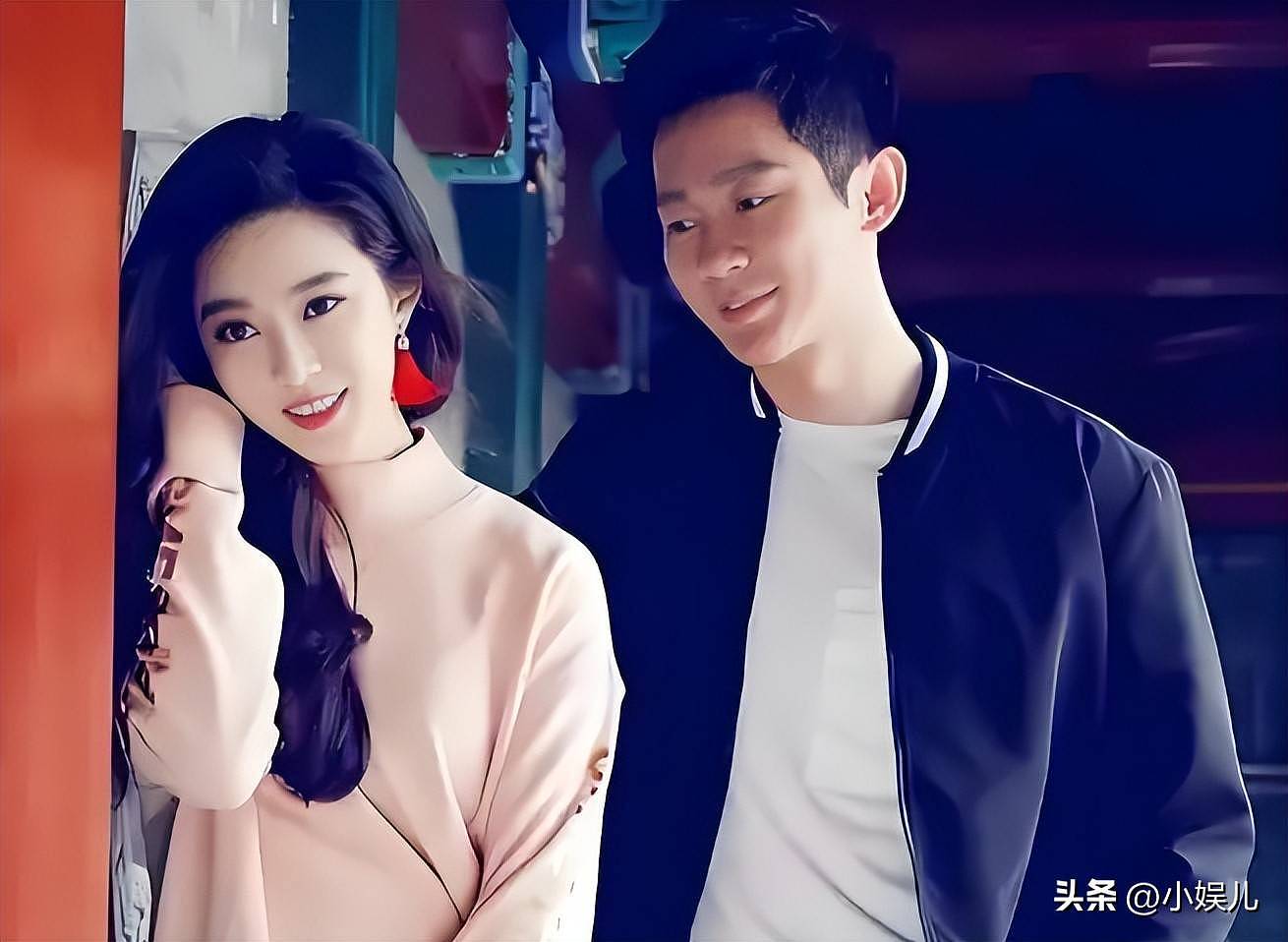 分手6年后李晨范爷,深夜发文宣布好消息(组图) - 1