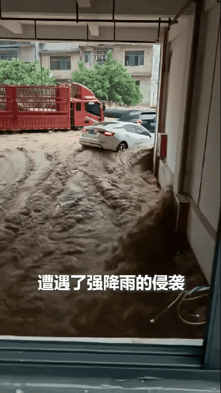 榕江特大暴雨里，最考验人性的一幕出现了（组图） - 11