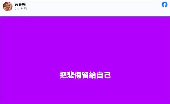 S妈再度发文,因思念大S而失眠,网友吐槽她戏多,终究放不下执念(组图) - 4