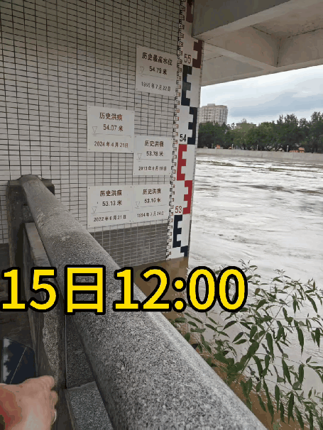 榕江特大暴雨里，最考验人性的一幕出现了（组图） - 14