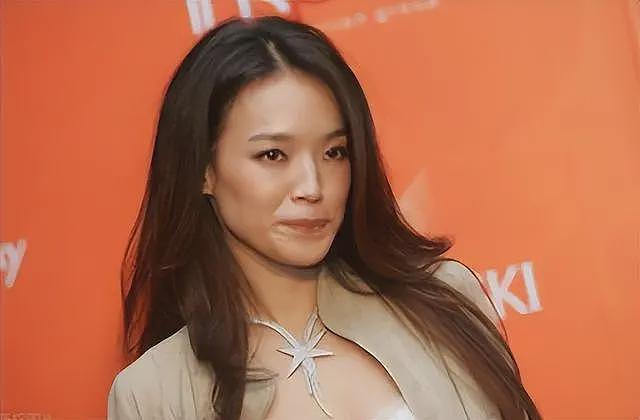 蔡澜“老照片”被扒，舒淇受到牵连，裹着浴巾一同泡温泉引全网关注（组图） - 18