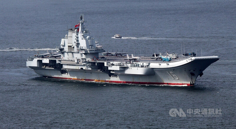 法媒：共军实力仍落后美军！腐败与清洗恐自削力量（图） - 1