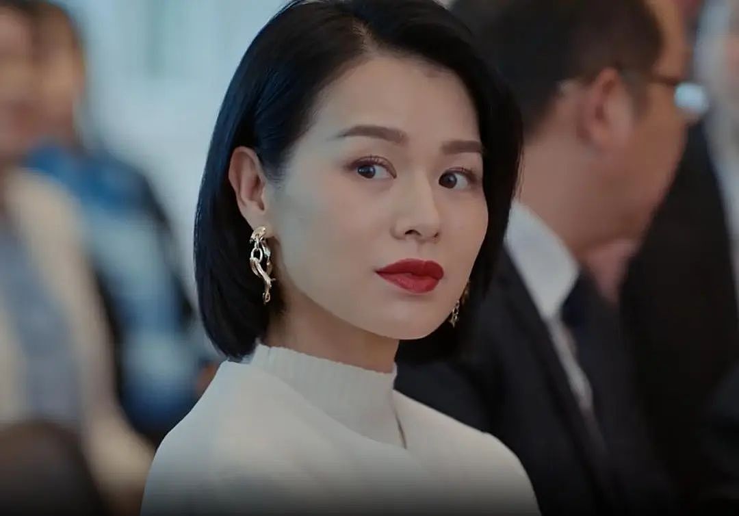TVB前花旦内地新剧演第三者,收视火爆获网友大赞演技!(组图) - 5