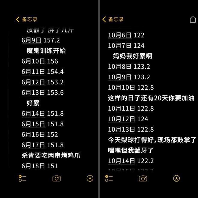 贾玲：人菜瘾大，运动上瘾（组图） - 2