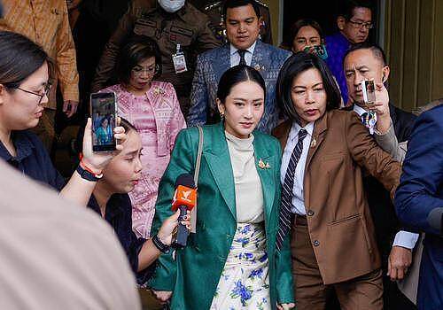 佩通坦暂停职务，他信家族的总理们为何总“出事“？（组图） - 1