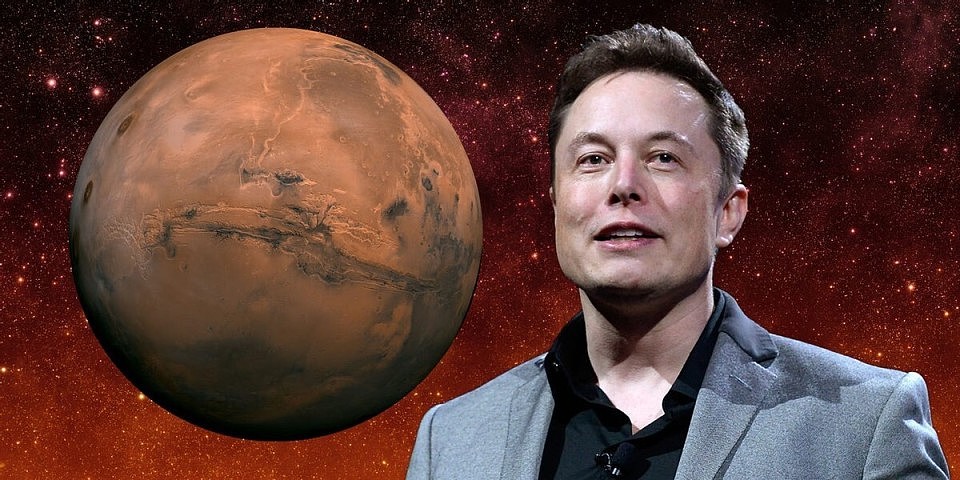 投资人爆料： 马斯克已放弃火星殖民政治愿景（图） - 1