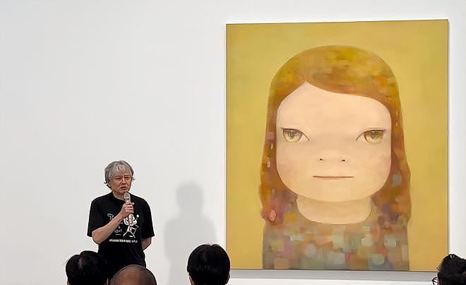 小S女儿画作涉抄袭风波升级！奈良美智下场质问，已卖出百万台币（组图） - 3