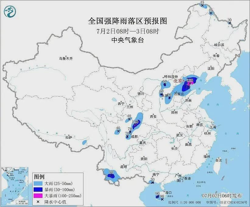 水的威力到底有多大？山洪暴发模拟实验告诉你（组图） - 1