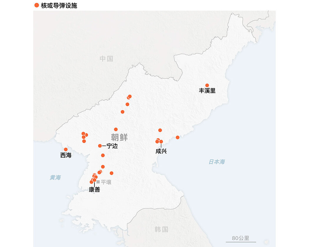美国是时候放弃寻求朝鲜无核化了(组图) - 2