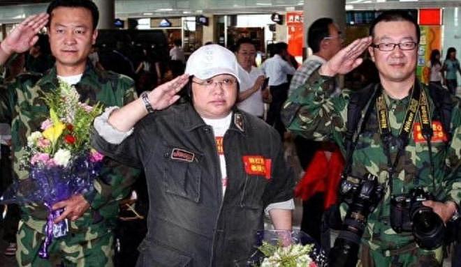 被举报“假慈善”的韩红,这次在贵州洪灾的表现,让人刮目相看(组图) - 7