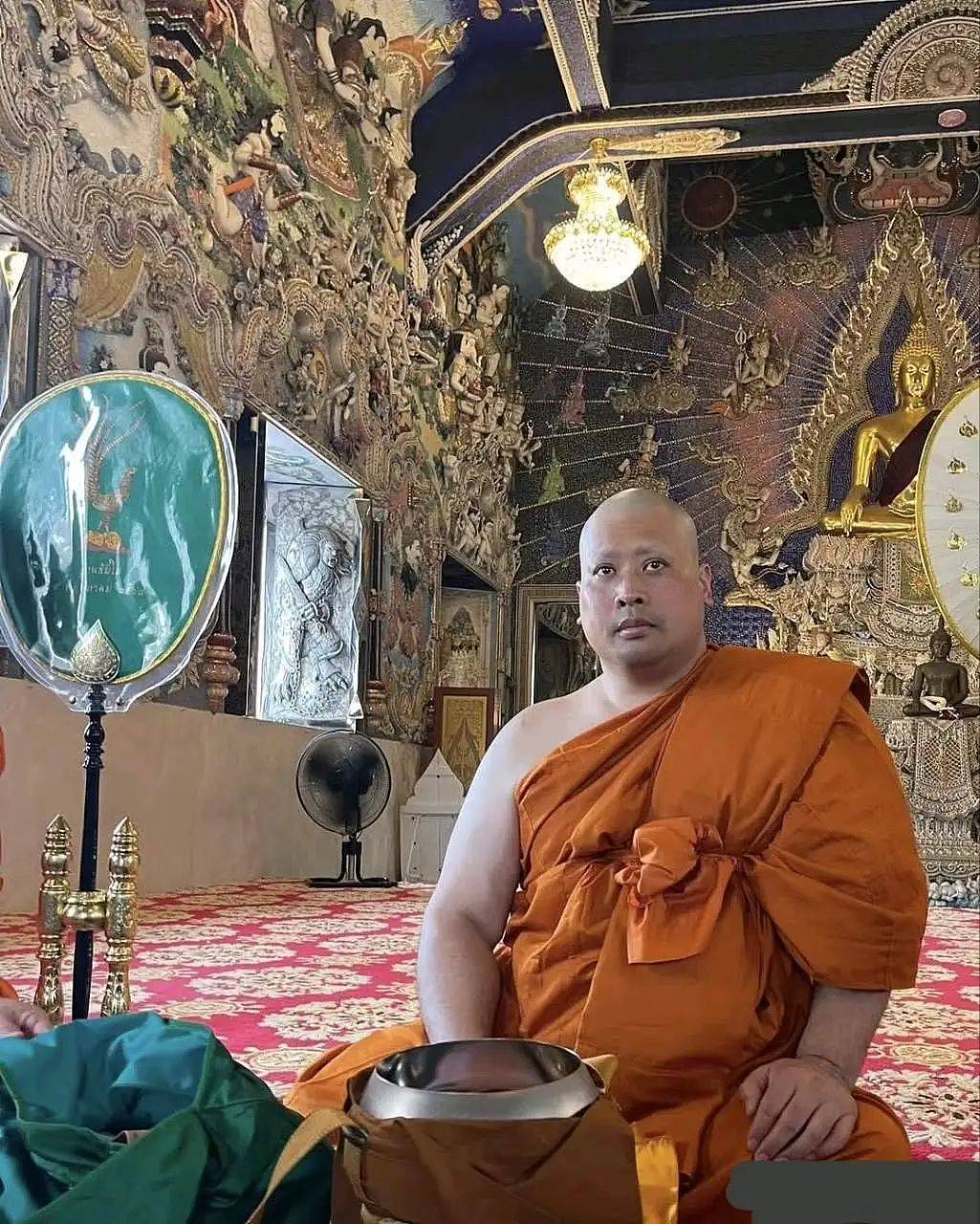 泰国王室提帮功小王子躺赢的王储路：废妃之子逆袭，野心兄弟遭逐（组图） - 10