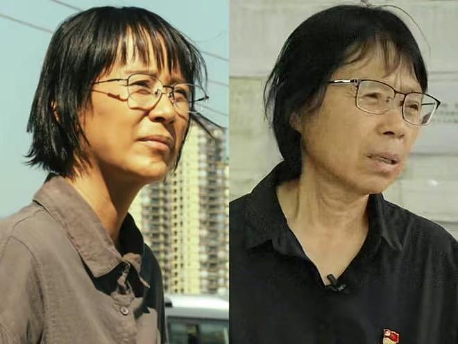 同演张桂梅，把宋佳和海清放一起，差距就出来了，没对比就没伤害（组图） - 17