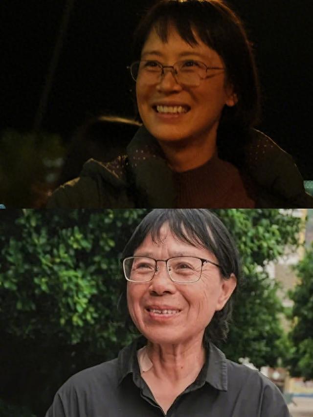 同演张桂梅，把宋佳和海清放一起，差距就出来了，没对比就没伤害（组图） - 29