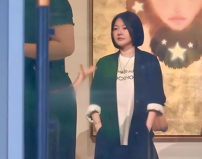 贾永婕五千买下小S女儿画作,曝一堆人抢购,阿Ken也出手坐等涨价(组图) - 5