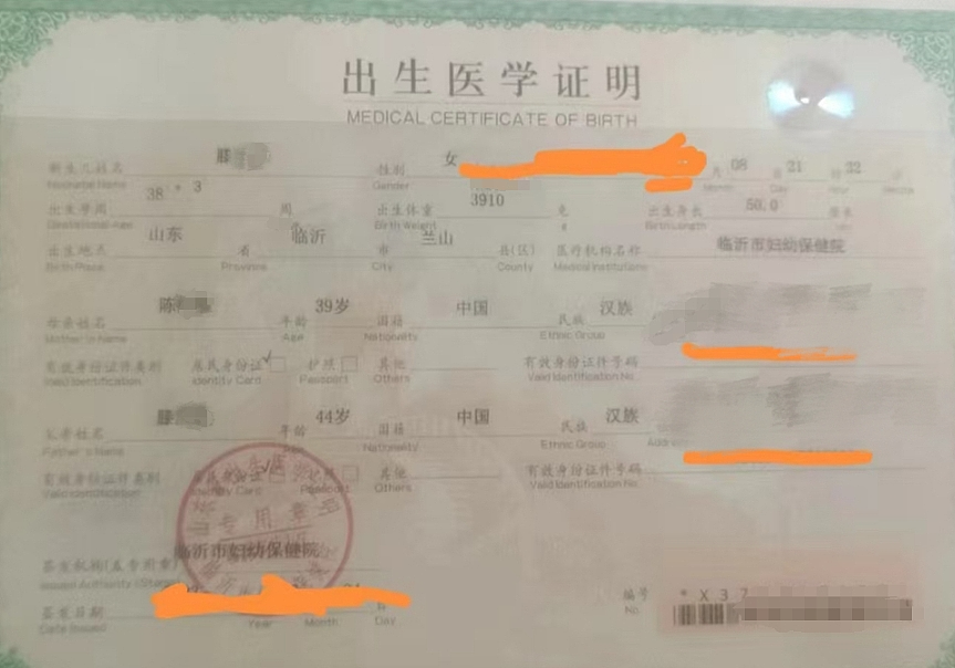 漂亮女大学生被包装成孕妈卖娃,16万能定制孩子出身家境真就能生在罗马(组图) - 8