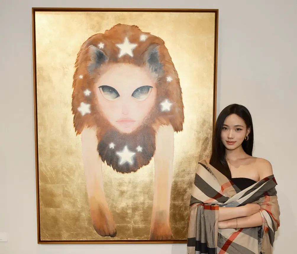 小S二女儿陷入抄袭争议，本人承认有参考，遭艺术圈公开抨击（组图） - 6