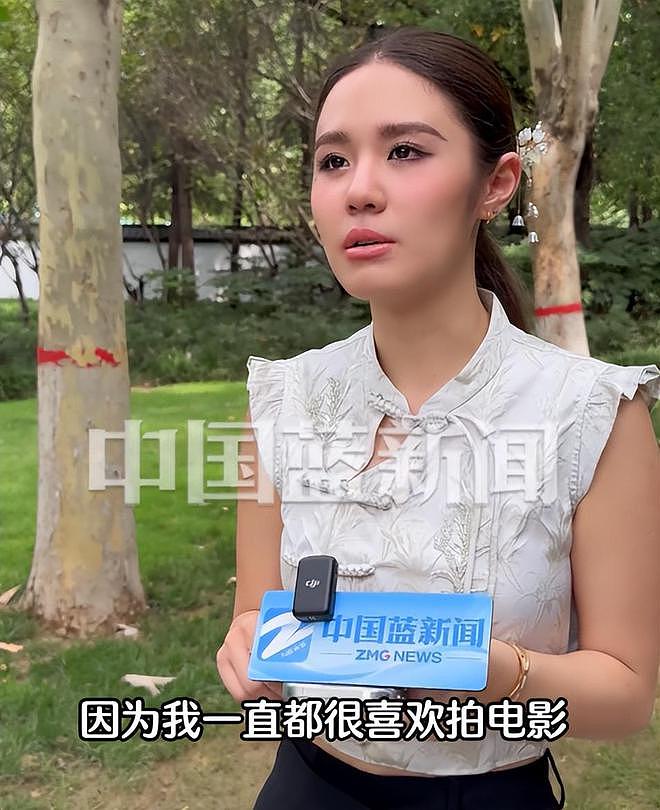 钟镇涛回应女儿考上北电研究生:全靠自己努力,女儿只赢在起跑线(组图) - 6