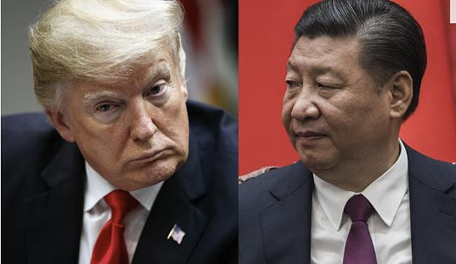 爆特朗普拟访中组豪华经贸团，传北京这3重大让步（组图） - 1