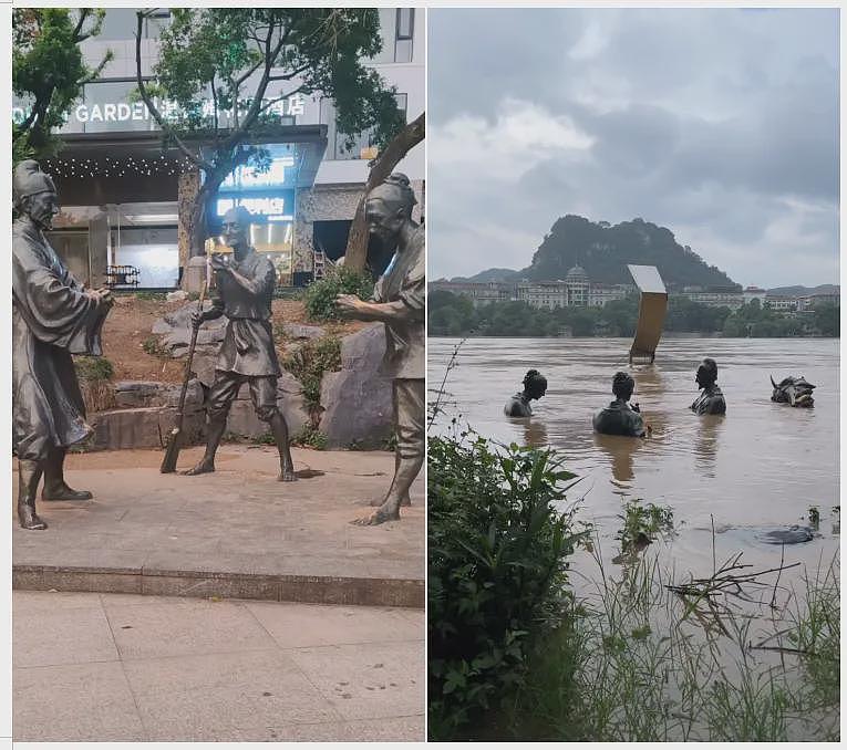 榕江特大暴雨里，最考验人性的一幕出现了（组图） - 28