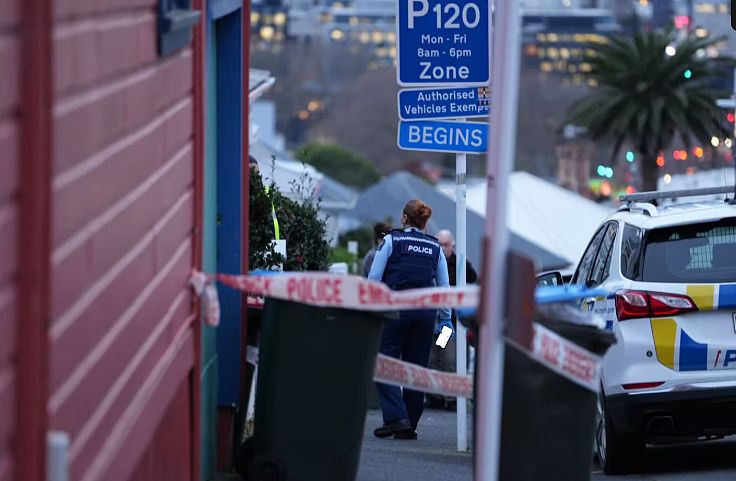 交通危机受关注!奥克兰高档住宅区惊现命案;深夜尸体被发现,西区少年拒停酿惨剧,四人送医一人殒命(组图) - 3