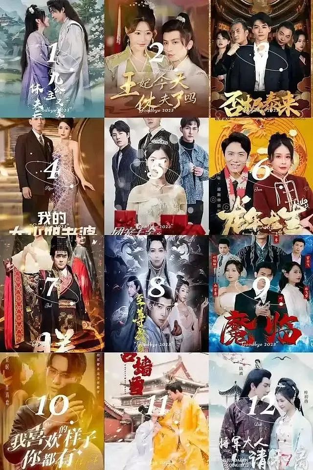 总统爱上在白宫做保洁的我？中国爽剧北美狂赚$1.5亿，好莱坞演员日薪飙7倍（视频/组图） - 16