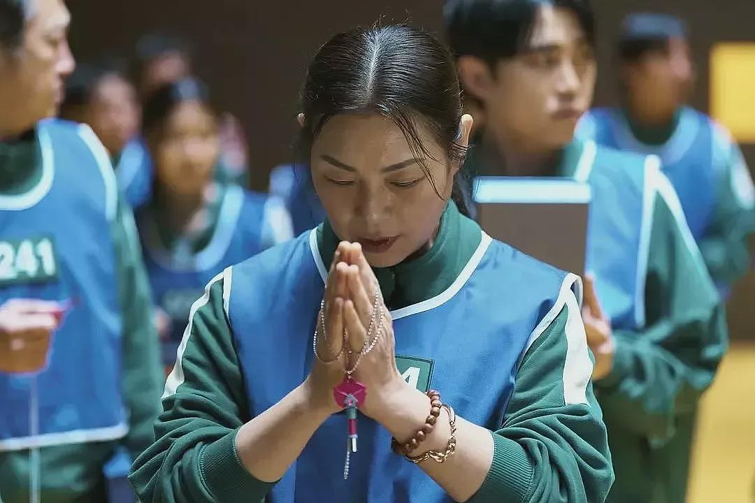 鱿鱼游戏3上线：终极人性讽刺，游戏设计暗藏深意（组图） - 15