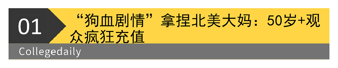 总统爱上在白宫做保洁的我？中国爽剧北美狂赚$1.5亿，好莱坞演员日薪飙7倍（视频/组图） - 3
