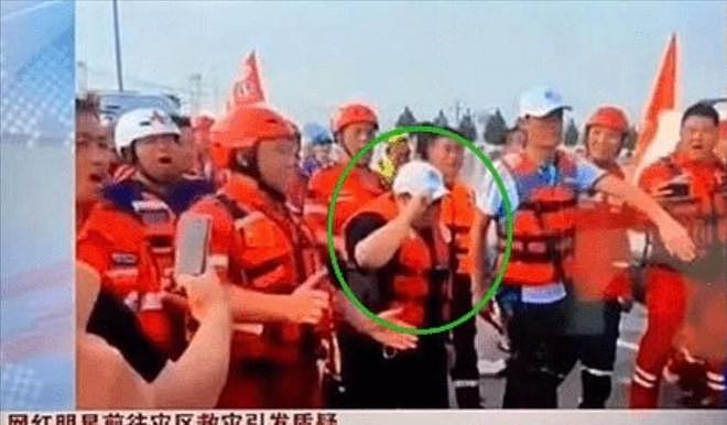被举报“假慈善”的韩红,这次在贵州洪灾的表现,让人刮目相看(组图) - 24