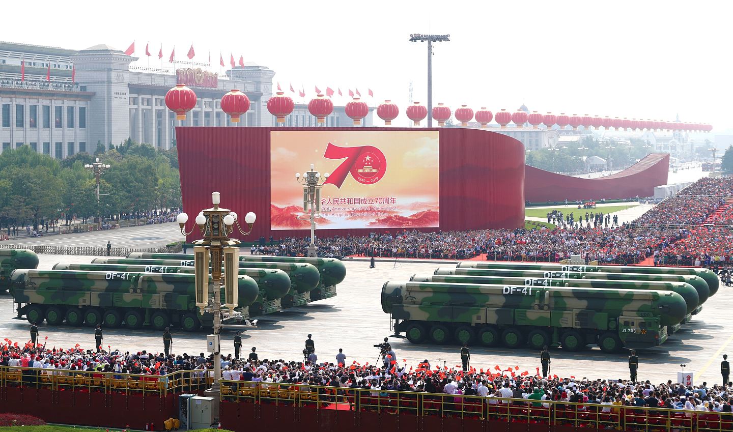 盘点“超级网红”特朗普5大特点,若来北京看阅兵肯定上世界头条(组图) - 8