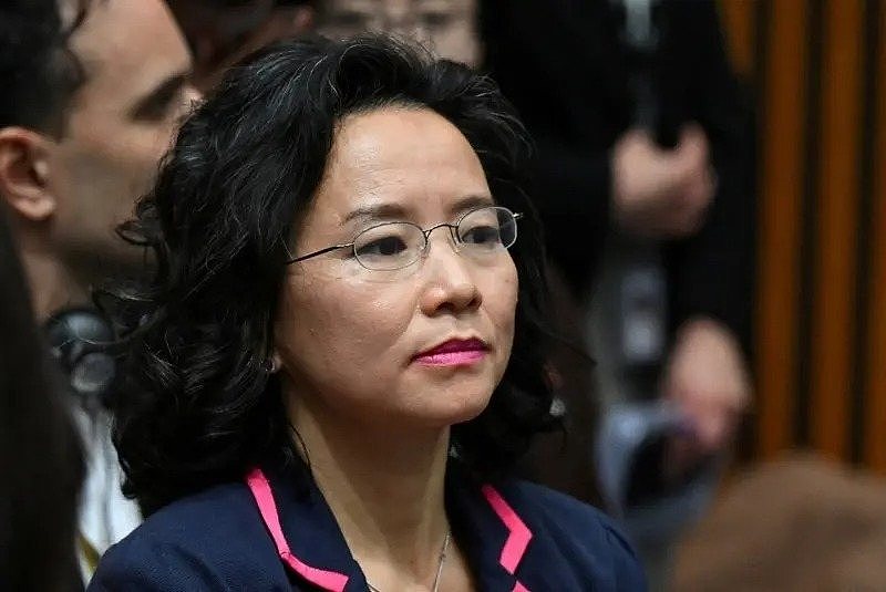 在中国被囚3年，澳洲记者成蕾出回忆录：曾想自杀（组图） - 1
