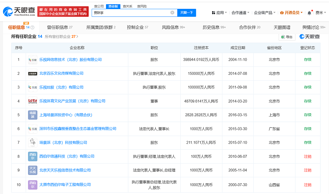 甘薇送孩子赴美探望贾跃亭，此前官宣离婚，否认资产转移，没拿40亿！彼此无商业关联（组图） - 9