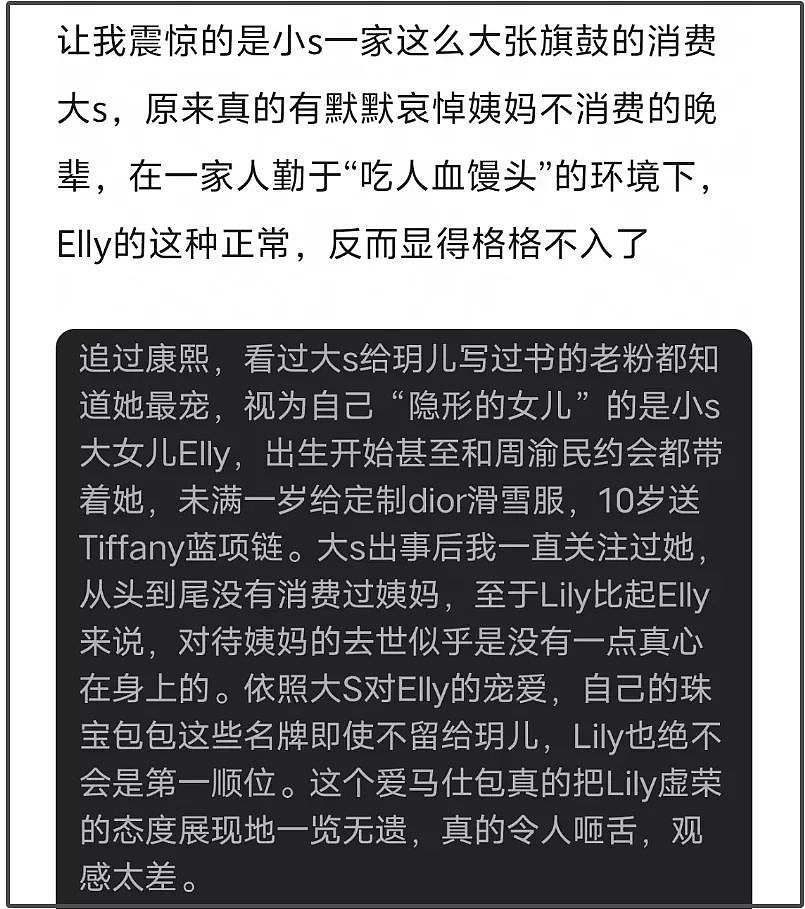 小S二女儿陷入抄袭争议，本人承认有参考，遭艺术圈公开抨击（组图） - 13
