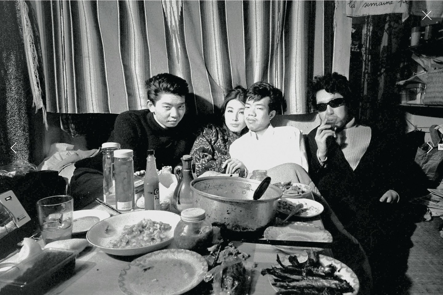 蔡澜离世,情人久美子女儿撰文:母亲这辈子唯一爱过的男人(组图) - 4