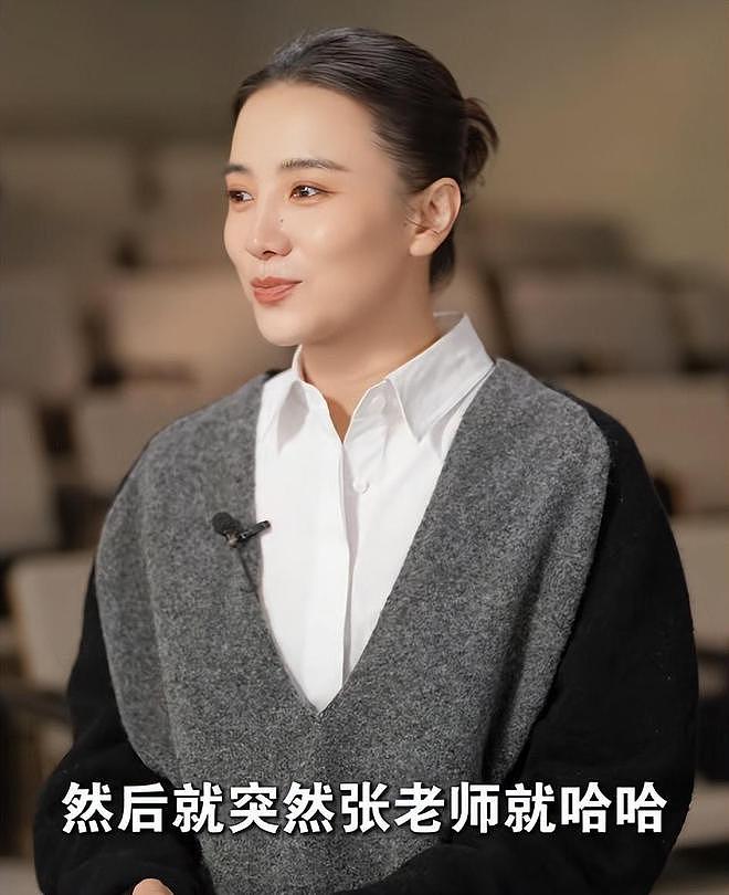 同演张桂梅，把宋佳和海清放一起，差距就出来了，没对比就没伤害（组图） - 7