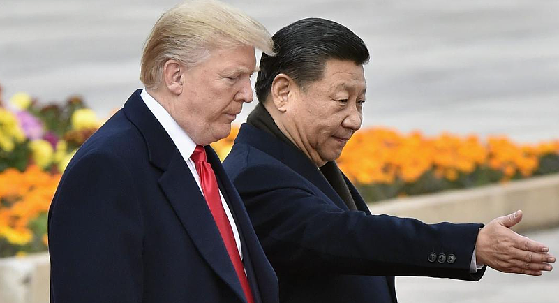 抗战纪念阅兵：北京是否会邀请，特朗普是否敢来（组图） - 3