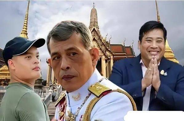 泰国王室提帮功小王子躺赢的王储路：废妃之子逆袭，野心兄弟遭逐（组图） - 2